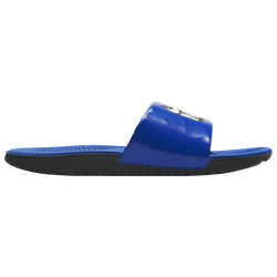 Boys' Preschool - Nike Kawa Slide Fun - Game Royal/White/Black