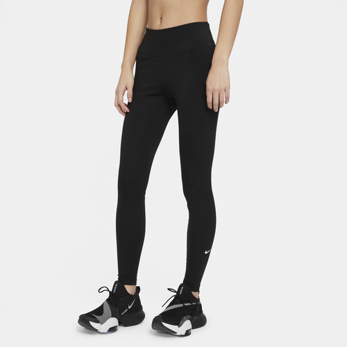 Shop Nike Womens  One Tights 2.0 In Black/black