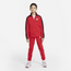 Nike HBR Poly Tracksuit - Boys' Grade School Red/Black