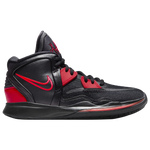 Black/University Red/White