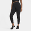 Nike Plus Size One Tights 2.0 - Women's Black/White