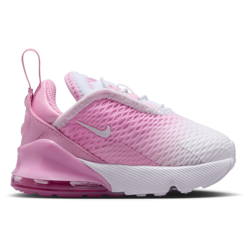  - Nike Air Max 270 - Pink/White