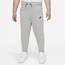 Nike Tech Fleece Pants Extended Sizes - Boys' Grade School Gray