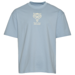 Cream/Stone Blue
