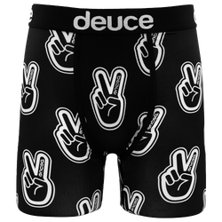 Men's - Deuce Peace Underwear - White/Black