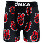 Black/Red