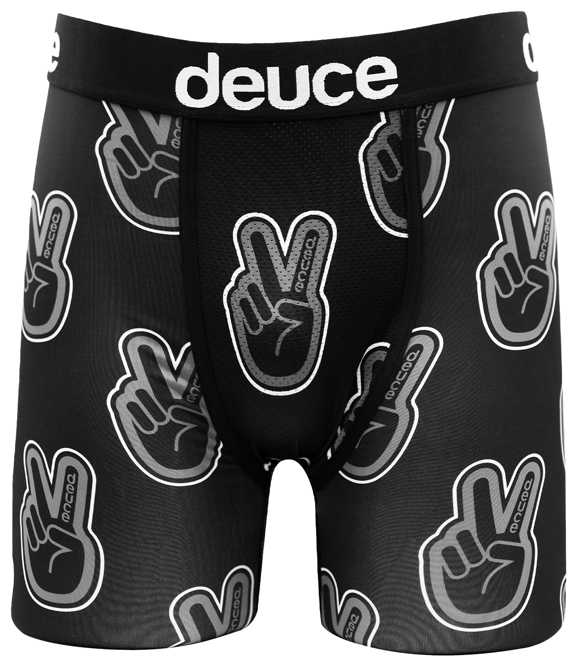 Deuce Performance Underwear  Solid White – Deuce Brand