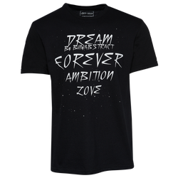 Men's - Billy ABSTRACT T-Shirt - Black/Multi