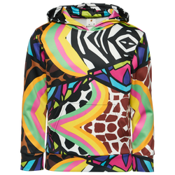Boys' Grade School - Melissa Printed Hoodie - Multi