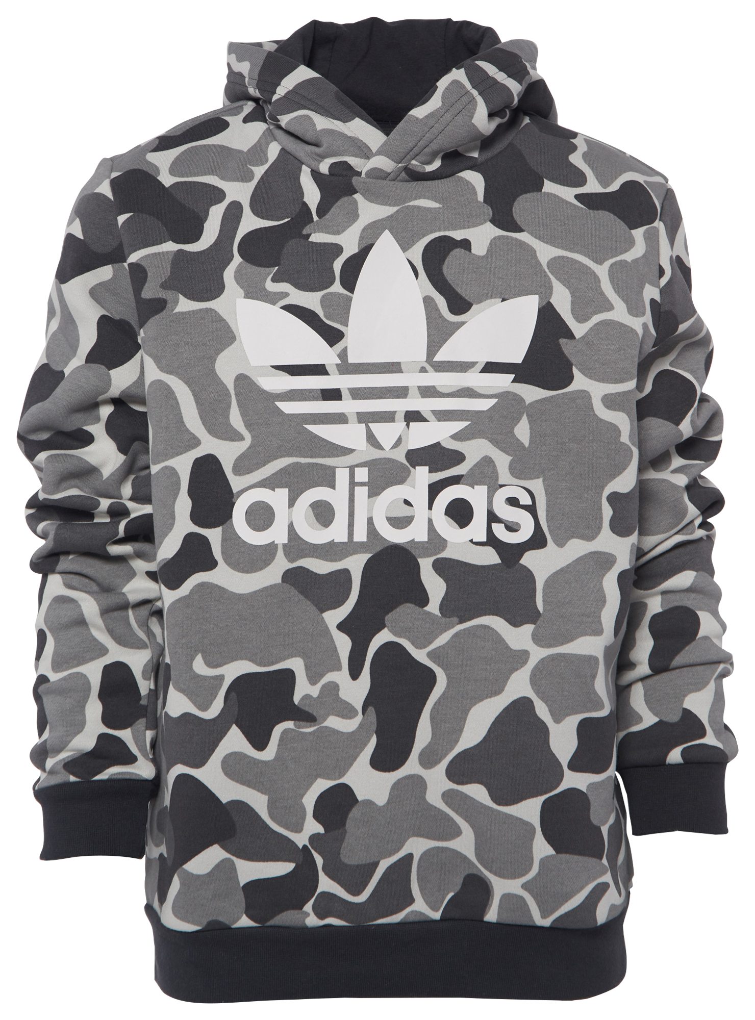 adidas camo hoodie boys