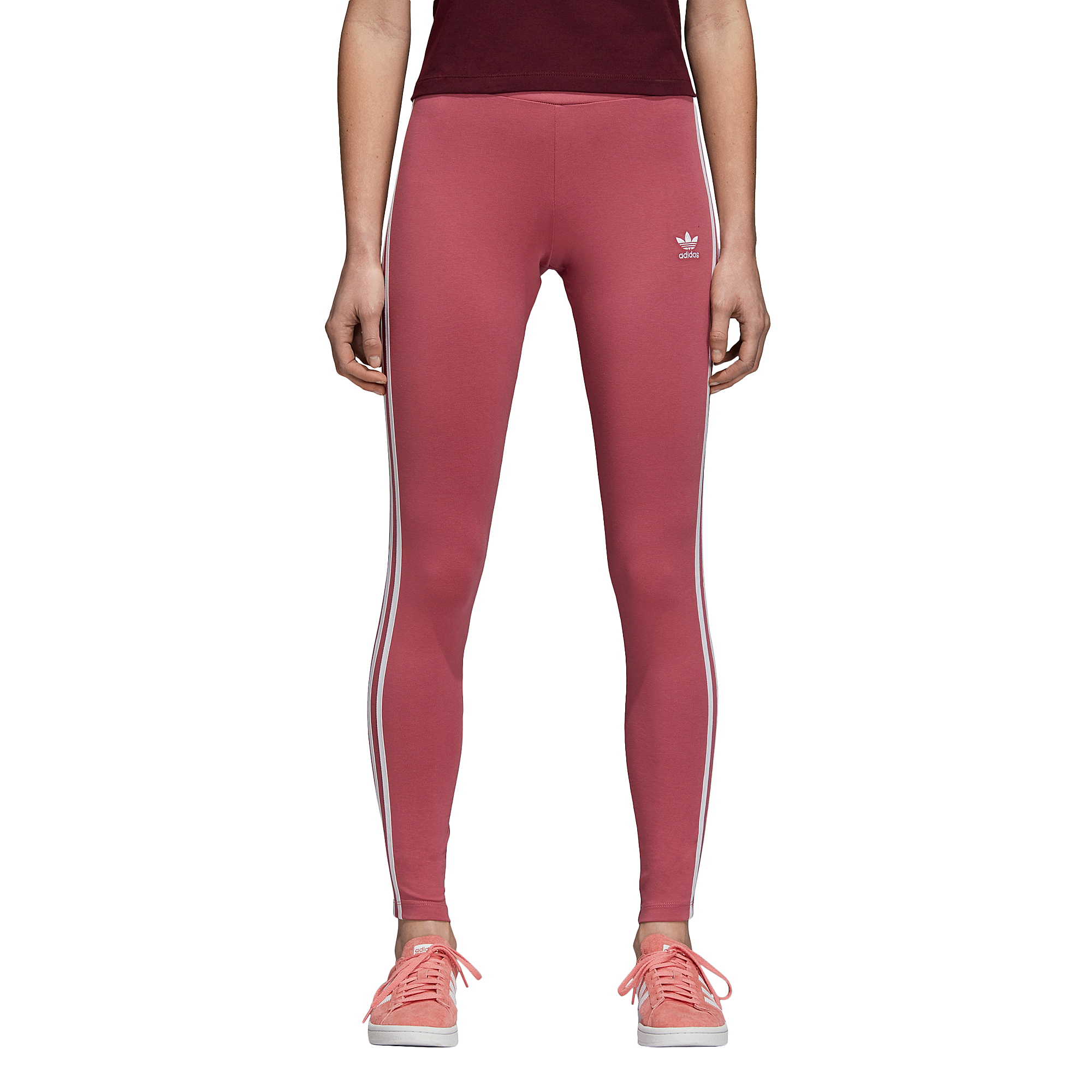 adidas leggings trace maroon