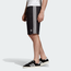 adidas Originals 3 Stripe Shorts - Men's Black/White