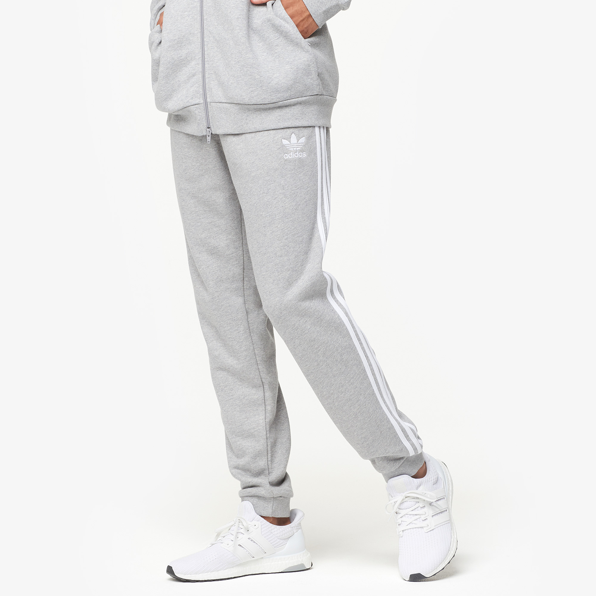 adidas trefoil pants mens