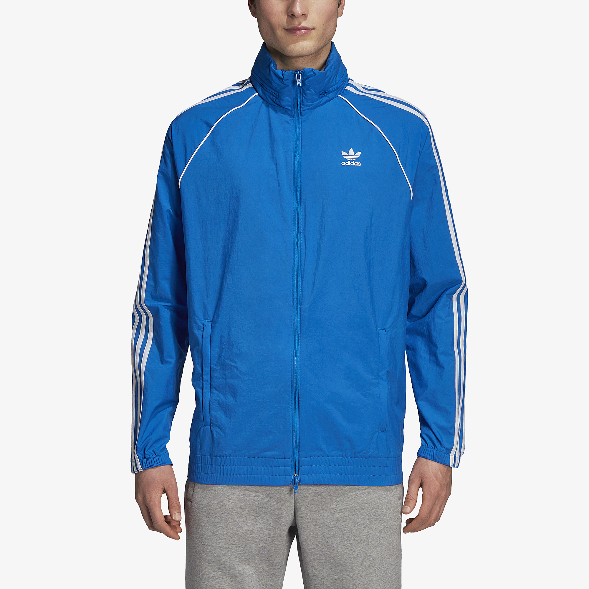 adidas originals superstar windbreaker