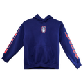 Deuce NBA ASW Hoodie -  Navy
