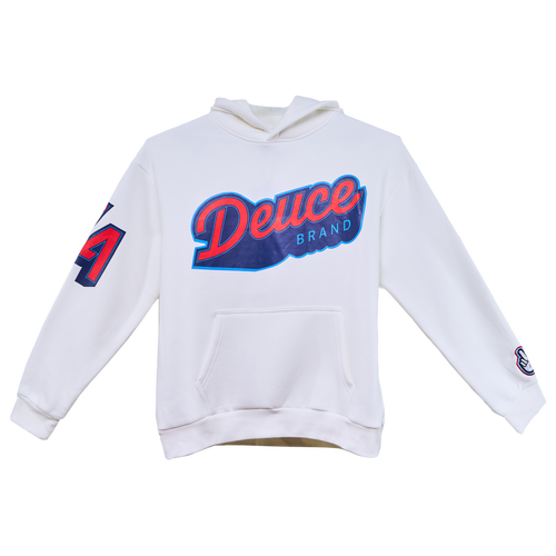 Deuce NBA ASW Hoodie -  White