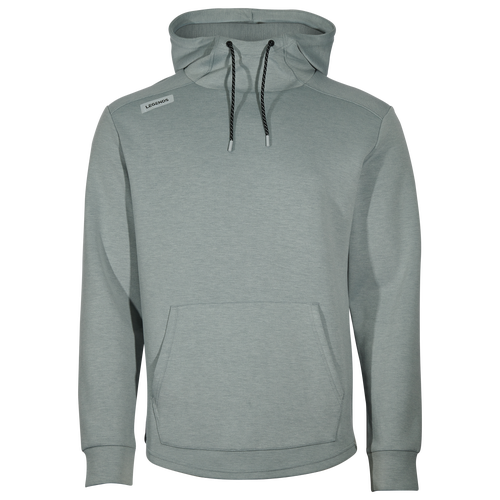 

Legends Mens Legends Hawthorne Tech Hoodie - Mens Medium Grey/Black Size L