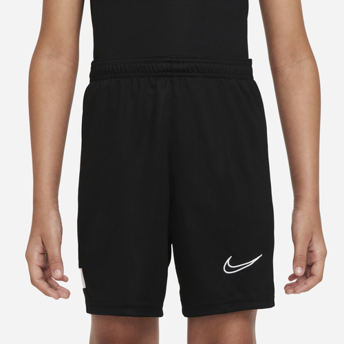 

Nike Kids Nike Academy Shorts - Youth Black/White/White Size XL