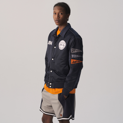 All City By Just Don Acid Varsity Jacket | Foot Locker