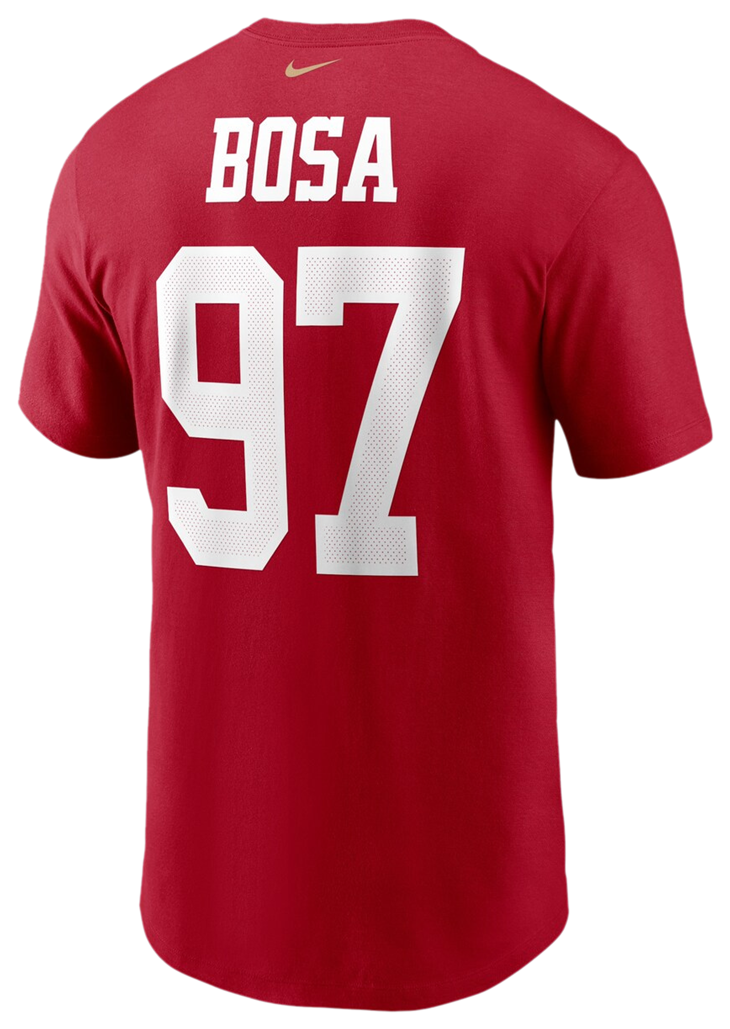 Nike 49ers Name & Number T-Shirt | Foot Locker