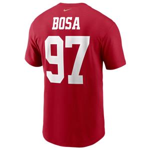 Reuben Foster San Francisco 49ers Nike Women's Legend Jersey – Scarlet