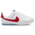 Nike Cortez EasyOn - Boys' Preschool White/Red/Blue