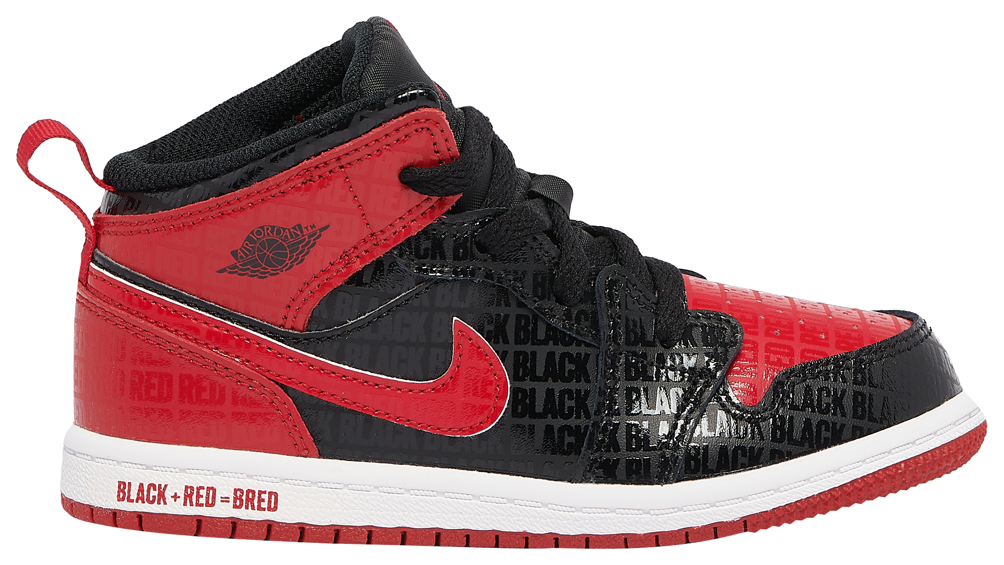 Air jordan mid deals 1 foot locker