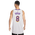 Nike Lakers Association Edition Jeresey - Men's White/Yellow/Purple