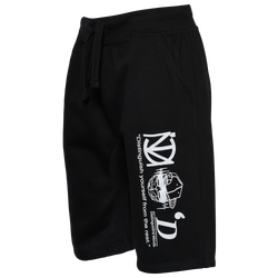 Men's - Distinguish'd Minds It's A Hobby Shorts - Black/White