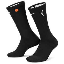 Adult - Nike Nike WNBA U Elite Crew - White/Black