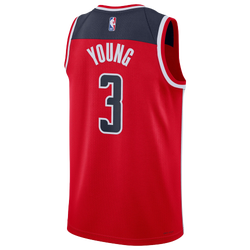 Men's - Nike NBA Icon Jersey - Red