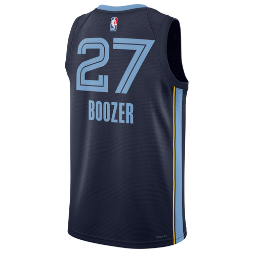  - Nike Grizzlies Swingman Icon Jersey - College Navy