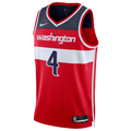 Nike Wizards Swingman Icon Edition Jersey - Nike University Red