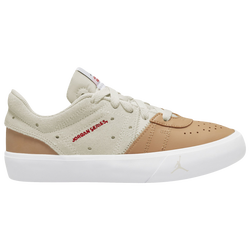 Boys' Grade School - Jordan Series ES - Phantom/Red