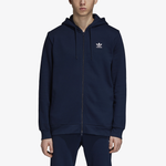 adidas originals trefoil fleece f/z hoodie adidas originals trefoil fleece f/z hoodie