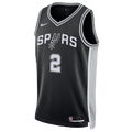 Nike NBA Spurs Swingman Icon Edition Jersey - Nike Black