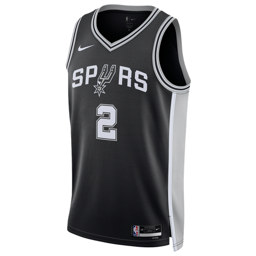 Nike NBA Swingman Icon Jersey - Nike Black