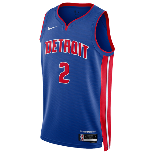  - Nike NBA Swingman Icon Jersey - Blue