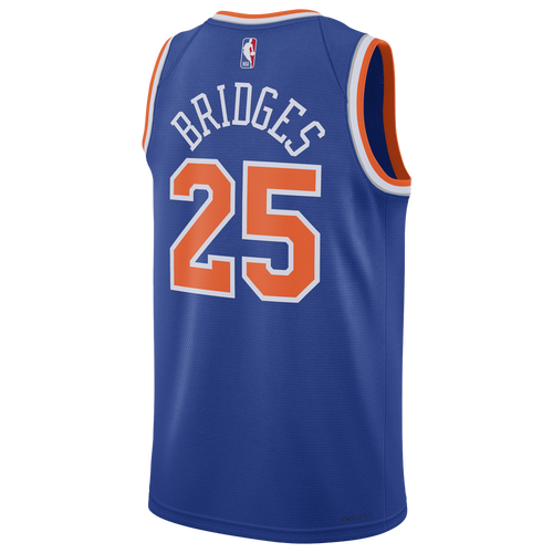 MENS - Nike NBA Knicks Swingman Icon Edition Jersey - Blue