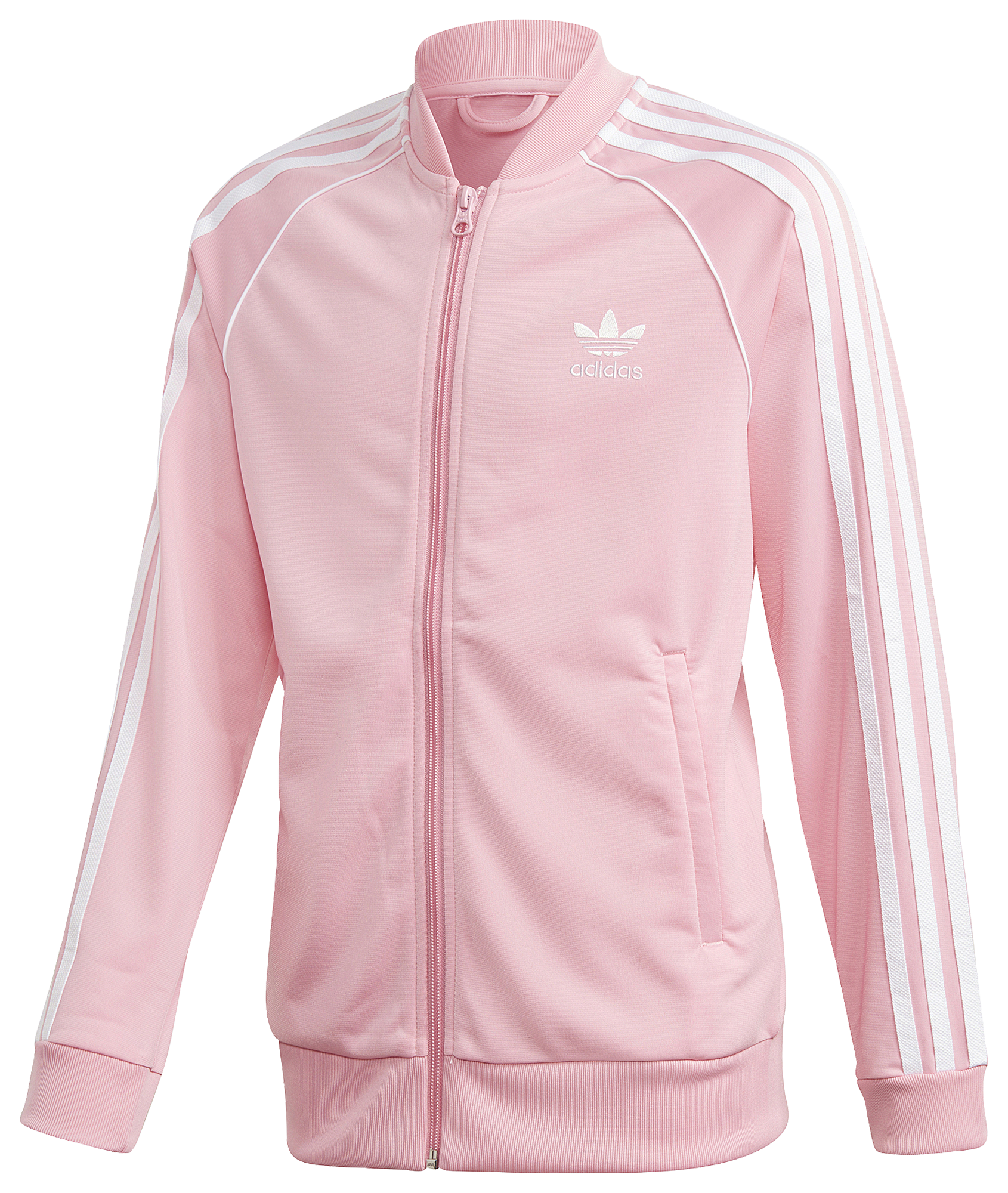 light pink adidas sweater