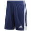 adidas Team Tastigo 19 Shorts - Men's Dark Blue/White