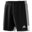 adidas Team Tastigo 19 Shorts - Men's Black/White