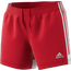 adidas Team Tastigo 19 Shorts - Women's Power Red/White