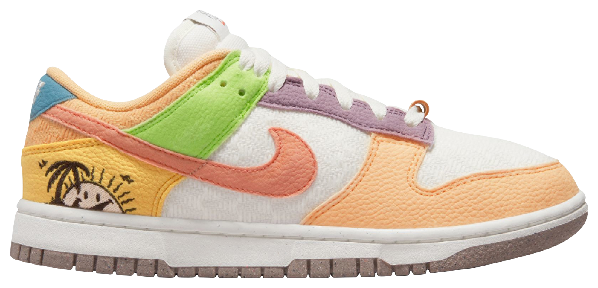 foot locker coast dunk