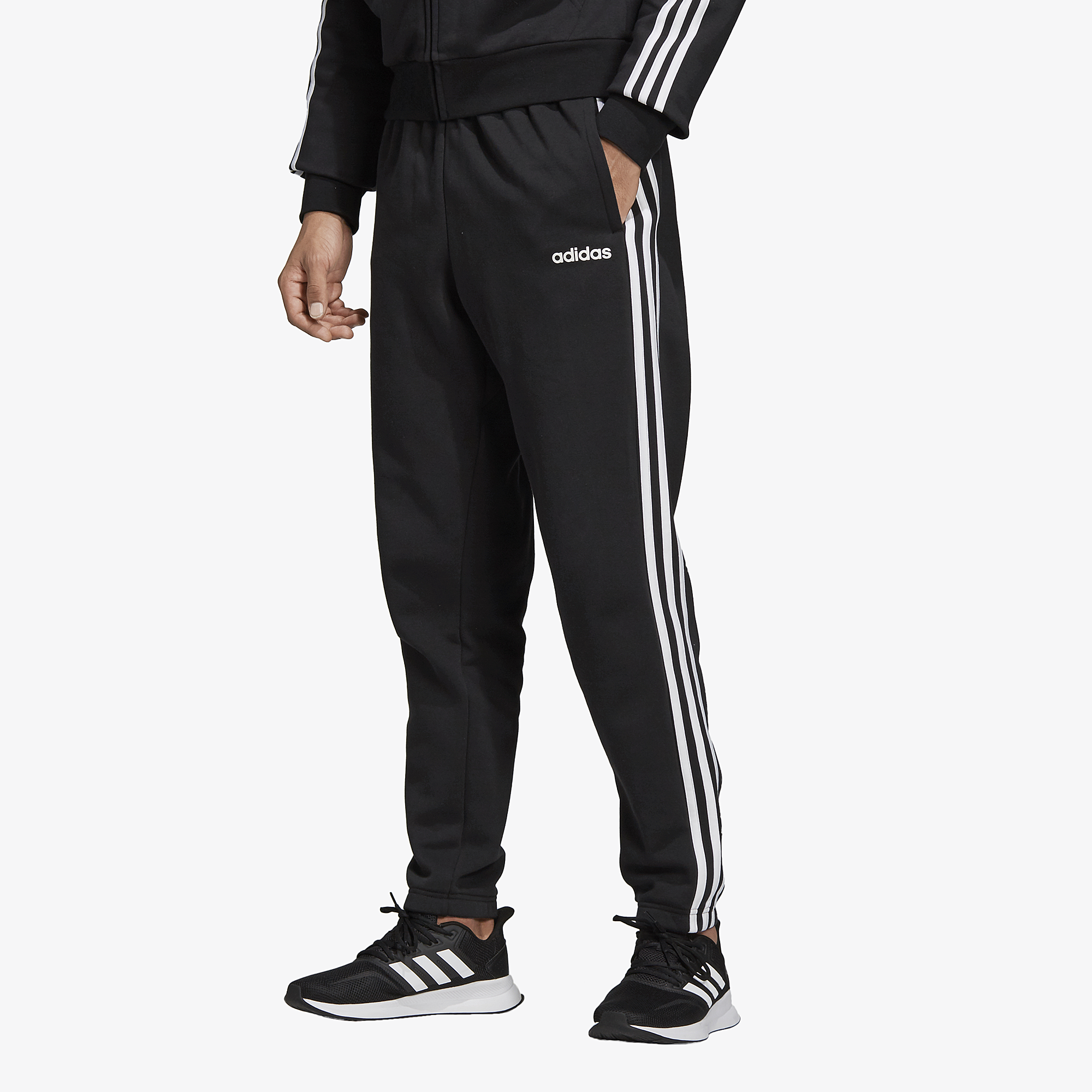 adidas essential athletic pants