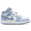 Jordan AJ 1 Mid - Jordan Blue/White
