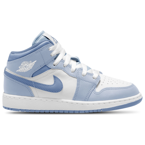  - Jordan AJ 1 Mid - Blue/White