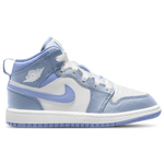 White/Blue