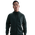 Nike Therma Fleece Full-Zip Hoodie - Men's Black/Seaweed/Seaweed
