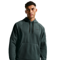 Nike Therma Fleece Pullover Hoodie - Nike Seaweed/Black